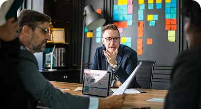Discovery & Consulting