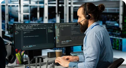 Support & Maintenance