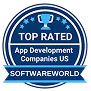 SoftwareWorld logo