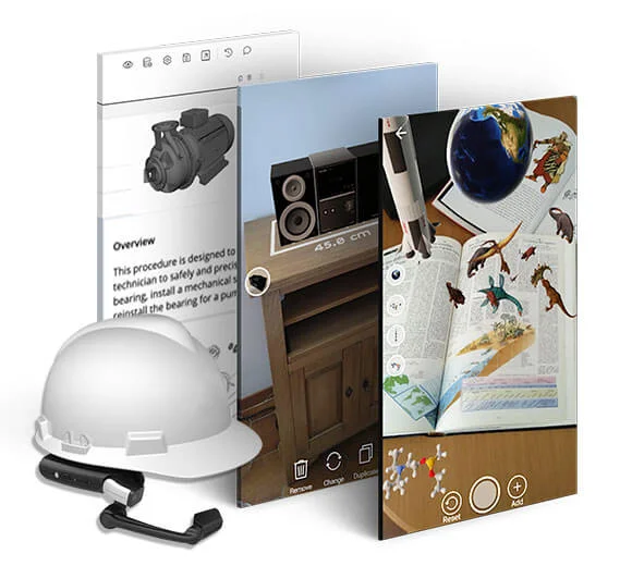 Award-Winning Augmented Reality Services