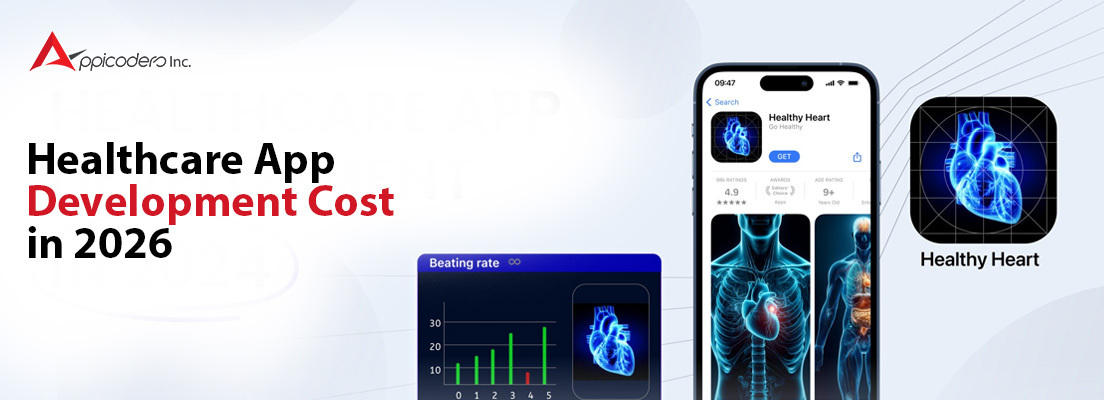 Healthcare App Development Cost in 2026