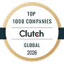 Clutch Global logo