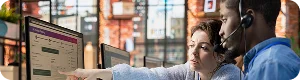 Expertise driven solutions
