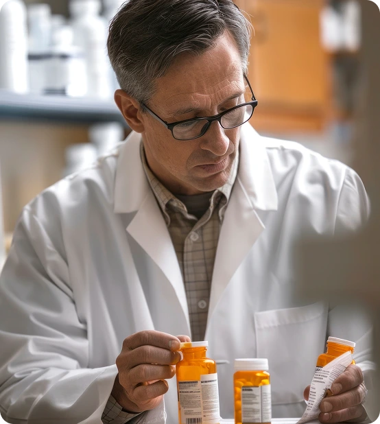 Pharmacy & Medication