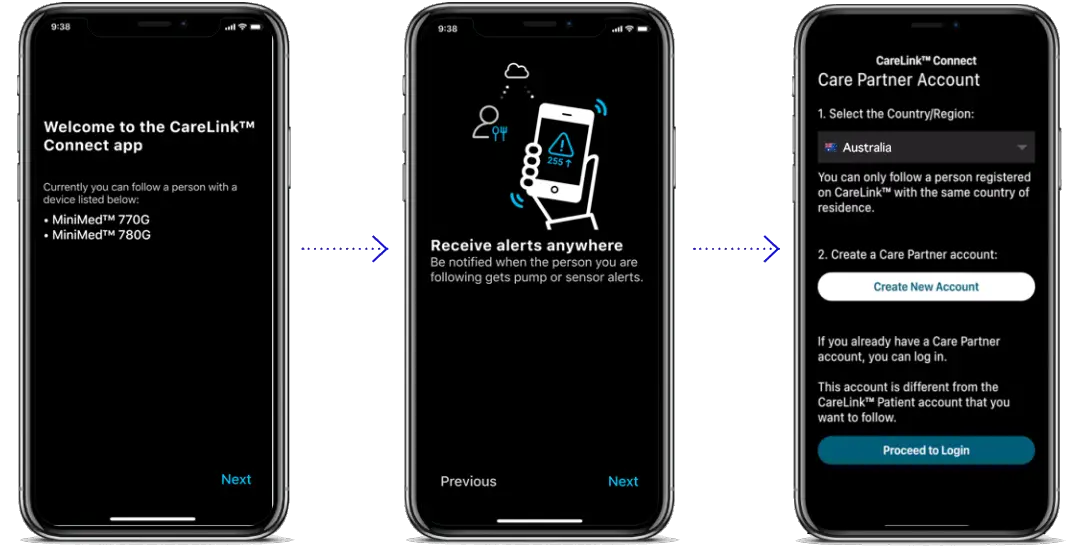 Mobile app