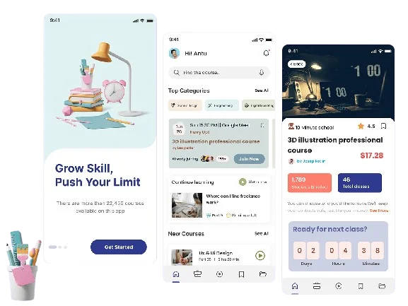 Mobile app