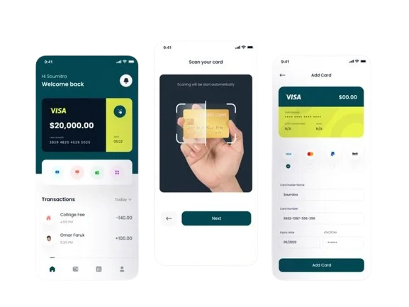 Mobile app