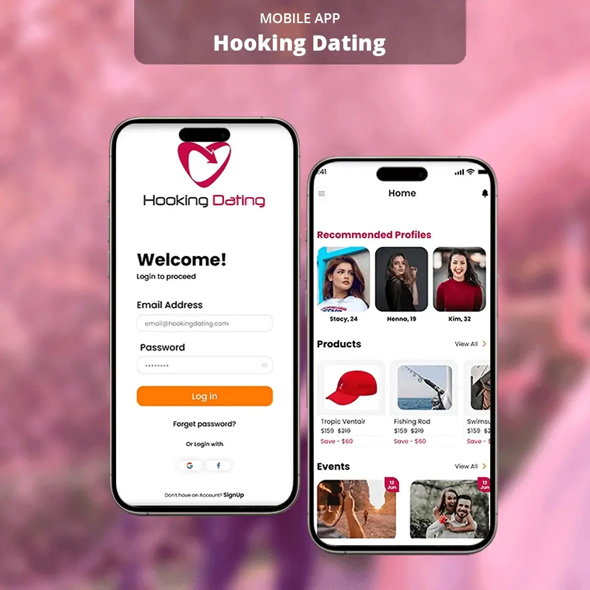 Hooking Dating