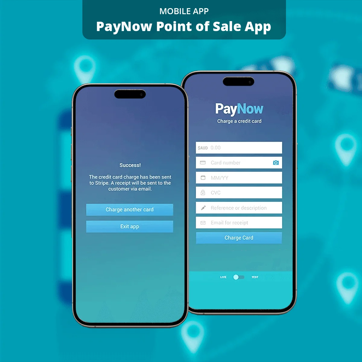 PayNow For Stripe app
